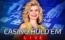 La slot machine Holdem Poker