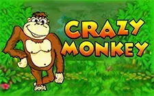 Игровой автомат Crazy Monkey