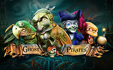 La slot machine Ghost Pirates