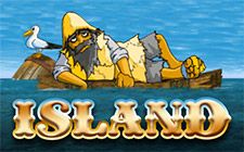 La slot machine Island