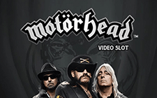 La slot machine Motorhead